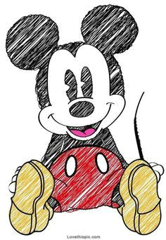 mickey mouse disney drawing sketch mickey mouse disney pictures disney images