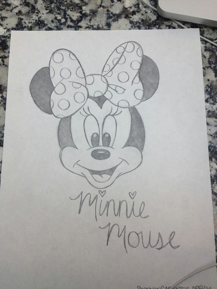 minnie mouse drawing mickey mouse sketch mickey mouse drawings mickey drawing minion