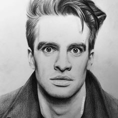 brendon urie panic fanpage on instagram art post yayy so again