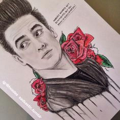 look at sadxastic s brendon urie art emo bands brendon urie quotes music artists