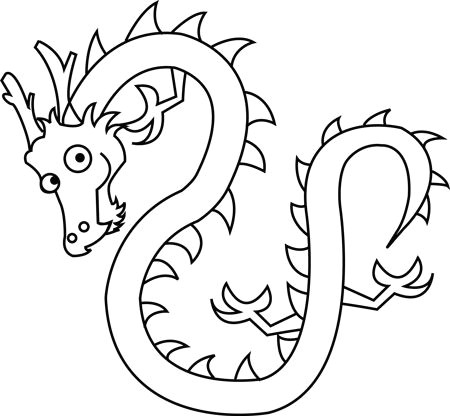 how to draw chinese dragons with easy step by step drawing lesson drawing drawing and more pinterest drawings art lessons and art