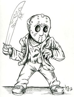 jason voorhees