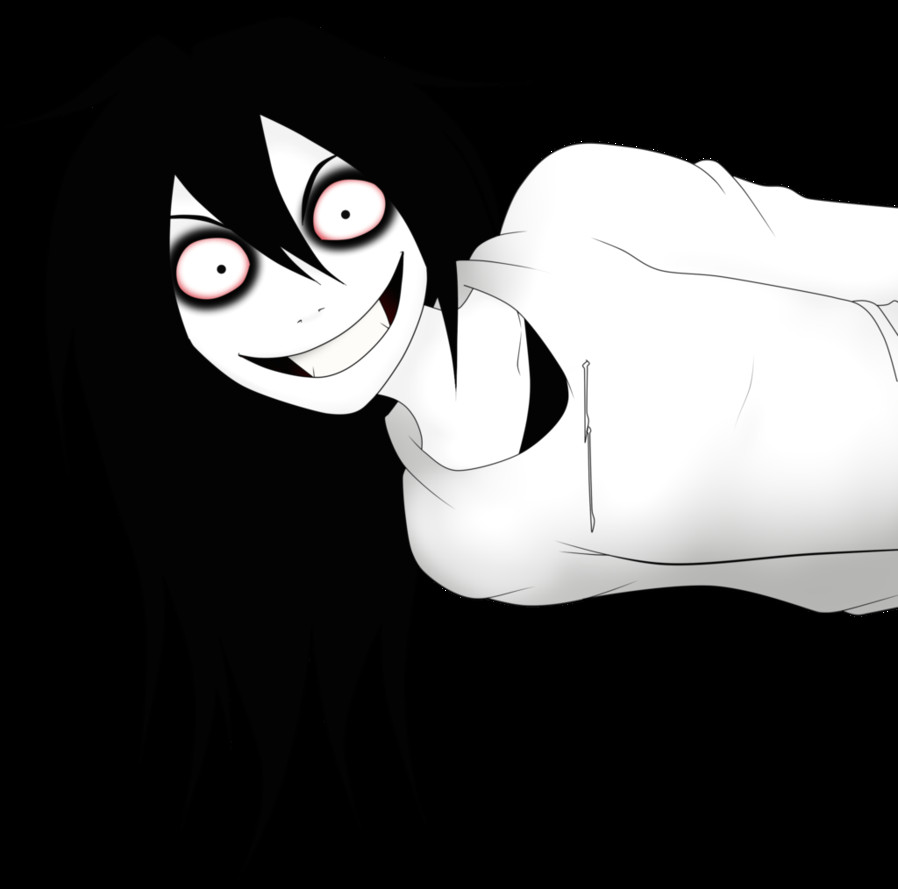 easy creepypasta drawing jeff the killer found you by akynoanarchy