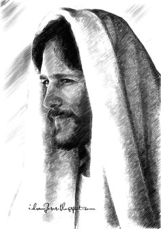 beautiful pictures of jesus christ sketch art to help inspire your walk with god
