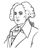 Easy Drawings Of John Adams 61 Best John Adams Images John Adams Founding Fathers Abigail Adams