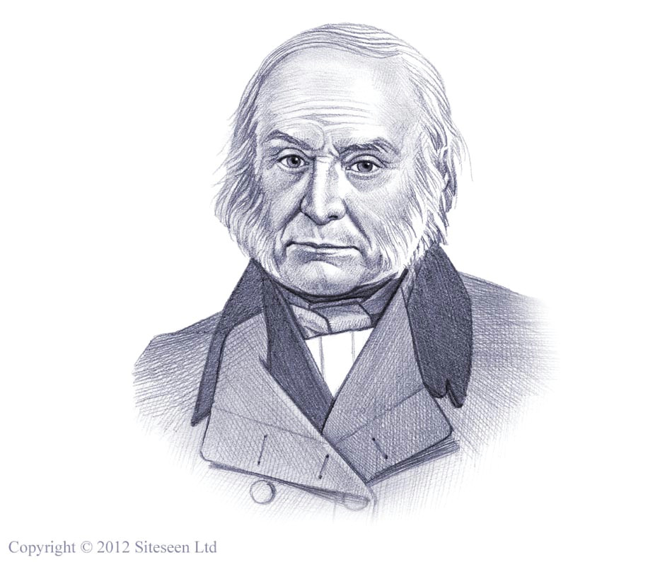 Easy Drawings Of John Adams Fun Facts On John Quincy Adams for Kids