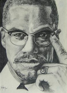 images of malcolm x malcolm x drawing by stephen sookoo malcolm x fine art