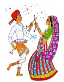 garba picture navratri pictures navratri images diwali dance movement pictures to draw