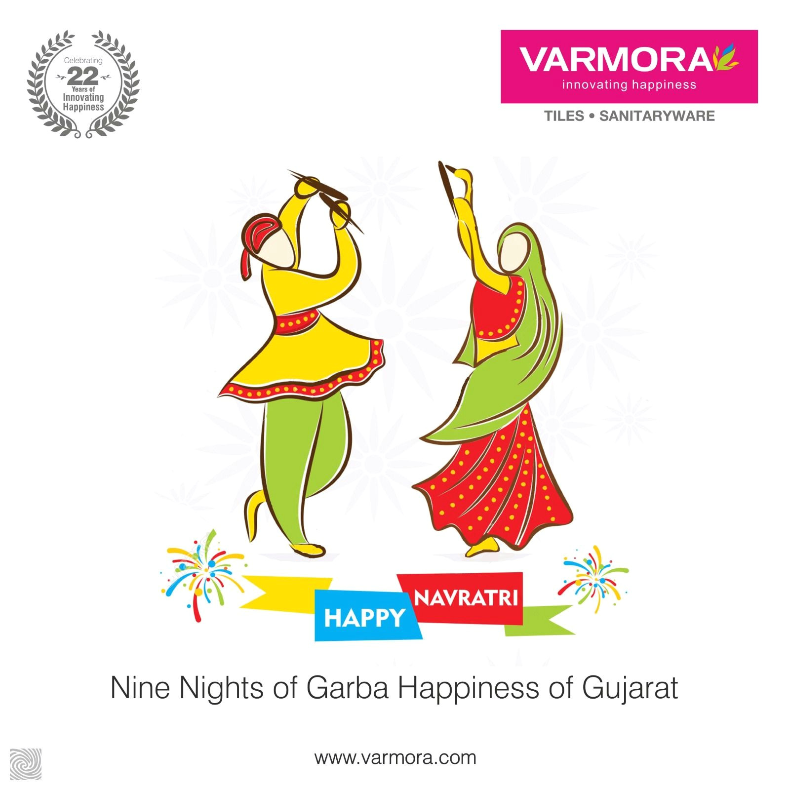 varmora wishes happy navratri to all navratri2016 ambemaa goddess garbadance love gujrati navratri festival fun happiness garba