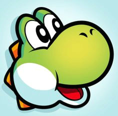 how to draw yoshi easy step by step video game characters pop