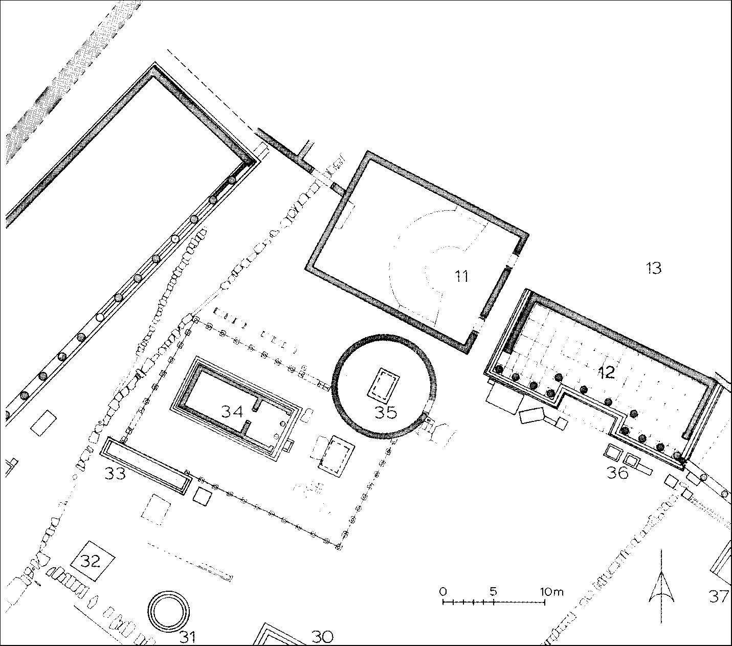 how to draw zeus easy ing and going in the sanctuary of the great gods samothrace