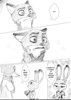 9 freedom zootopia fan comic zeichnungen zootopia comic disney figuren disney