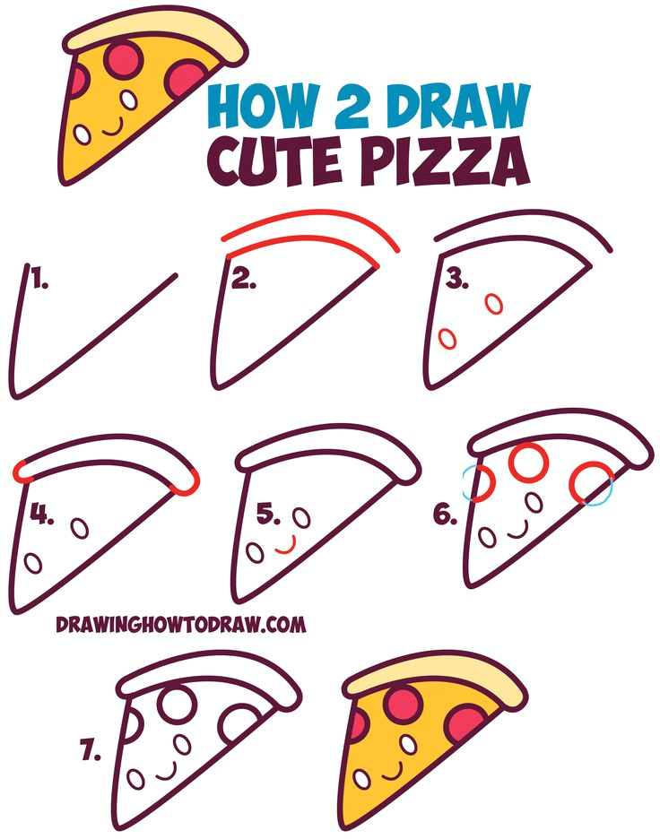 7ca4d246fd0f1f1f4c23139ead15ee79 how to draw doodles easy step by step food drawing tutorial jpg