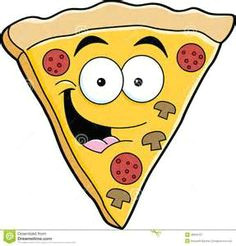 cartoon pizza picture cartoon picture essen bilder cartoon bilder cartoonbild pizza hut