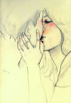 kissing drawing couple kiss drawing love drawings couple