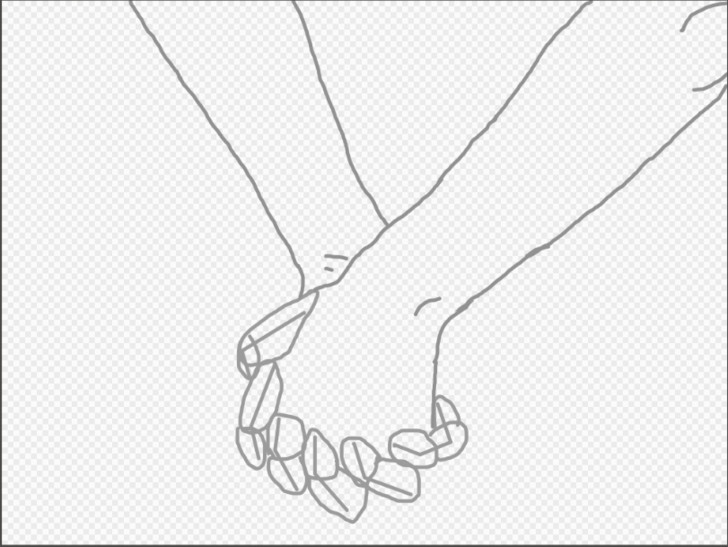 image titled draw a couple holding hands method 1 step 8 png