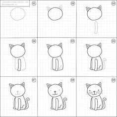 25 cool things to draw that are easy and fun for beginners