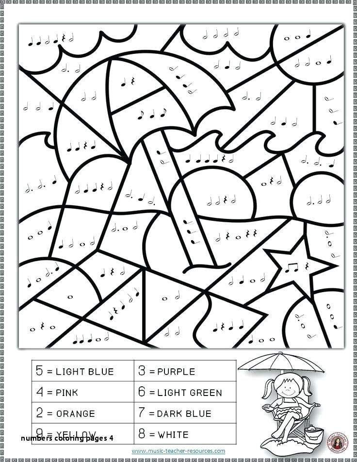 easy color by numbers coloring pages lovely luxury color by number pages creditoparataxi