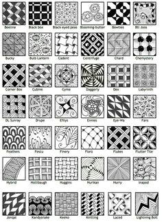 how to zentangle easy zentangle patterns zentangle animal zen doodle patterns art