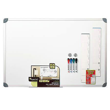 quarteta magnetic dry erase board