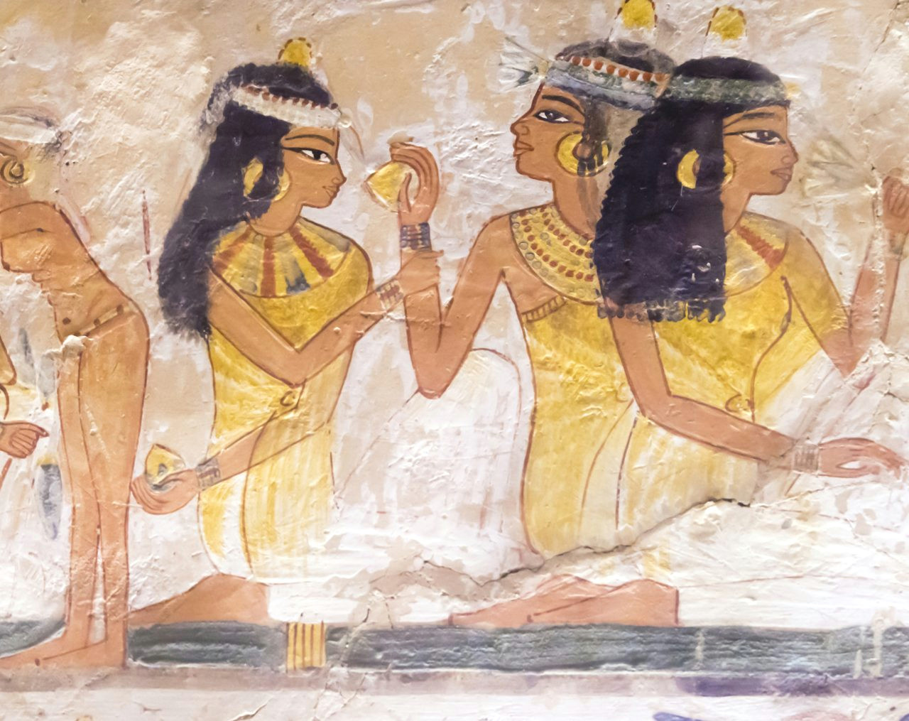 the role and power of women in ancient egypt