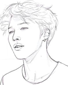 park jimin bts fanart