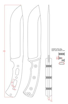 knife drawings forging knives knife shapes knives and swords cool knives knives