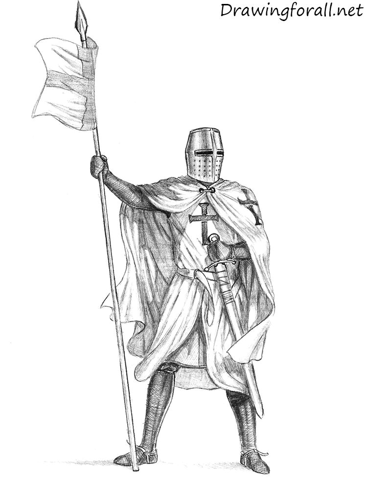 how to draw a knight step by step knight drawing art school grace art