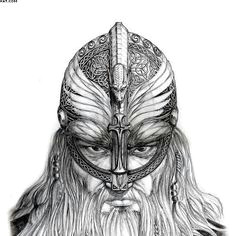 warrior tattoos designs and ideas page 59 viking drawings viking art viking