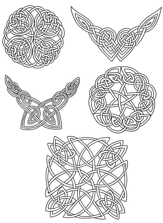 image result for viking patterns for knitting