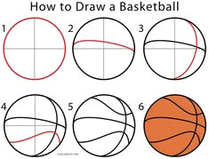 drawing cool2bkids part 2 basketball hoop basketball cards easy drawings