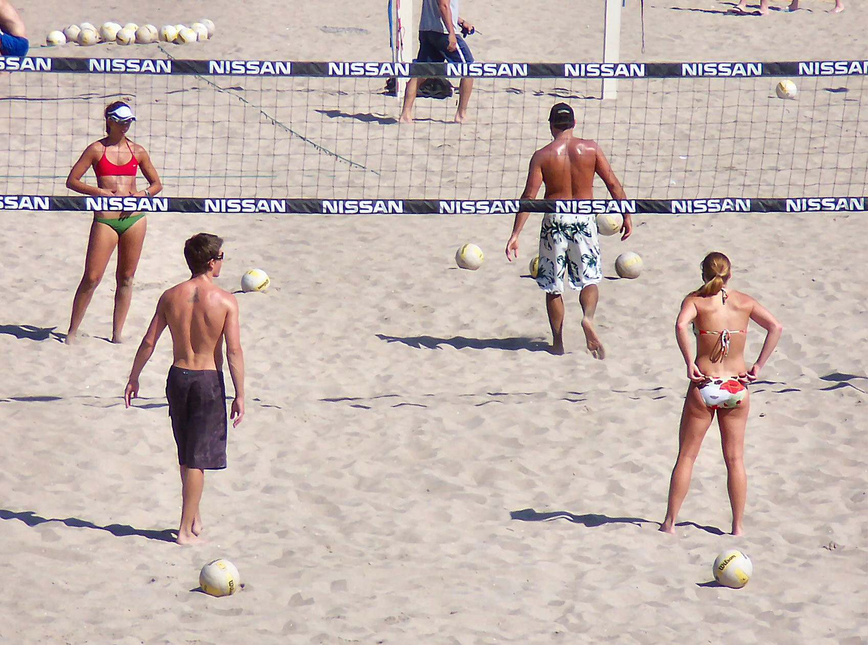 beach volleyball huntington beach california 3 jpg