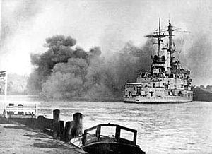 battleships in world war ii