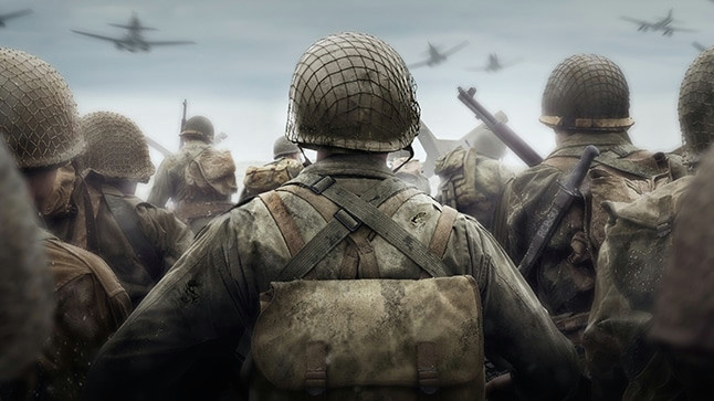 call of duty wwii overview