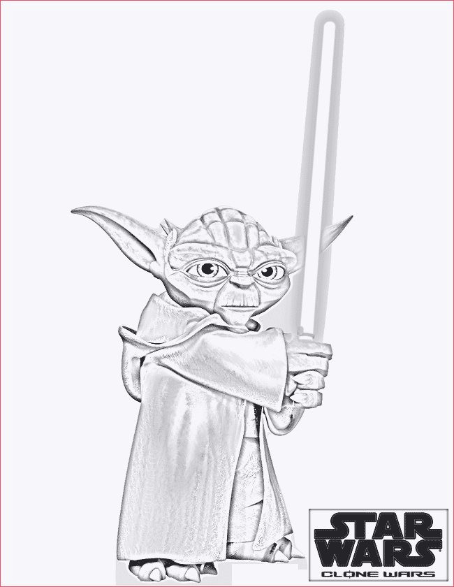 star wars yoda ausmalbilder