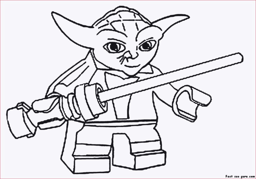 1024x716 star wars lego coloring pages star wars characters easy drawing