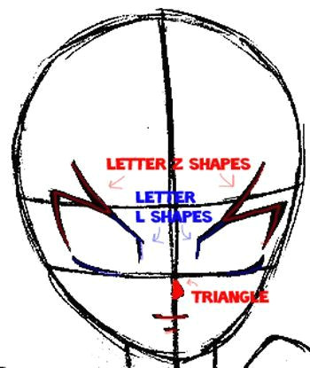 how to draw yami from yu gi oh with easy step by step drawing tutorial robot joman drawings step by step drawing drawing tips