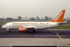 hb iii easyjet switzerland boeing 737 33v switzerland