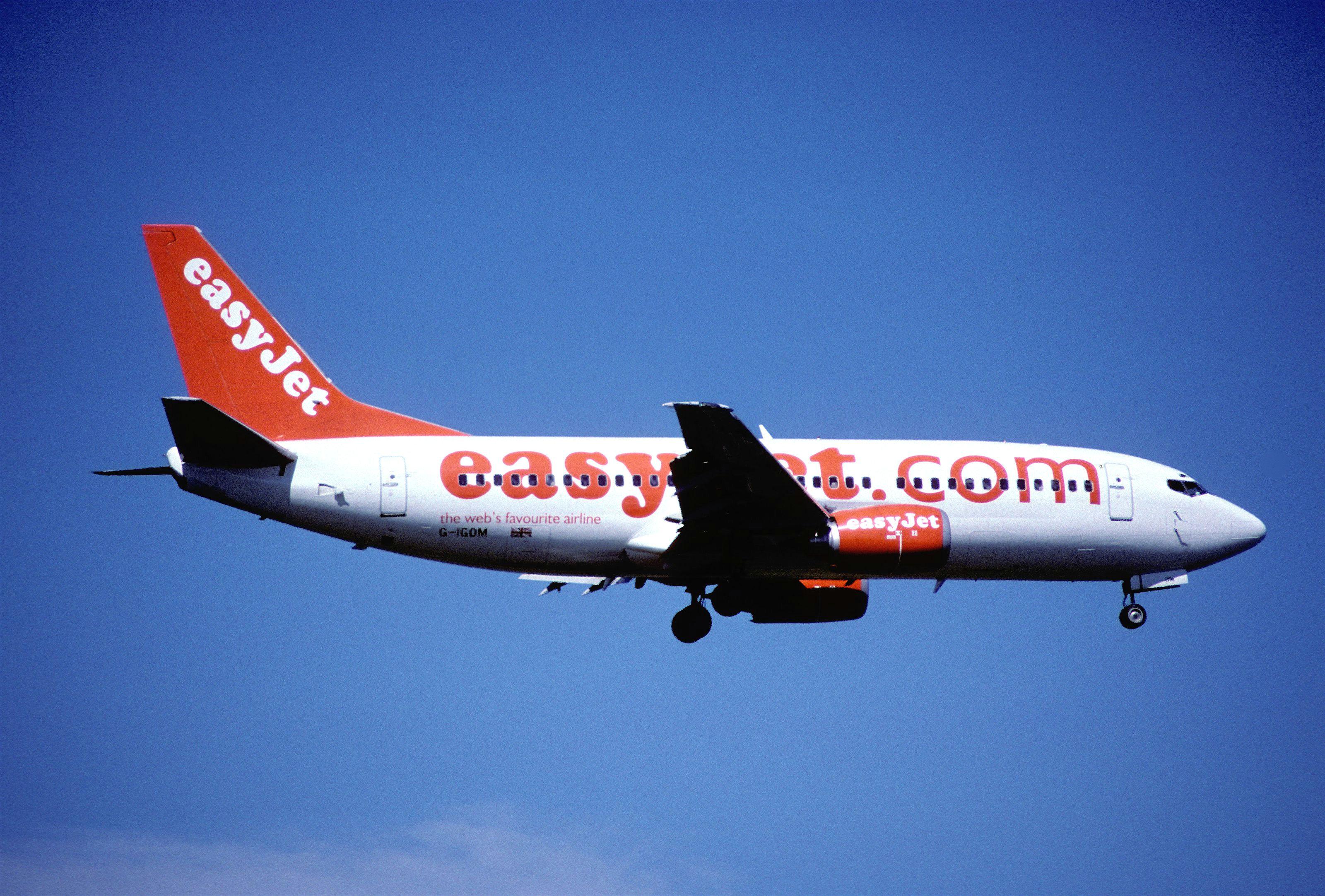 easyjet