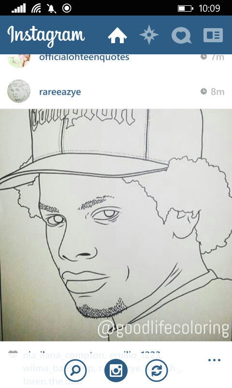 Eazy E Cartoon Drawing Eazy E Drawing Bonitanapple Art Vibes Pinterest Drawings