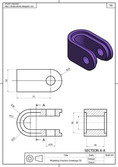 3d sketch drawing sketches my drawings mechanical design mechanical engineering orthographic