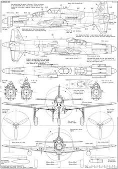 sheet 4 cienfuegos airplane sketch model airplanes nose art