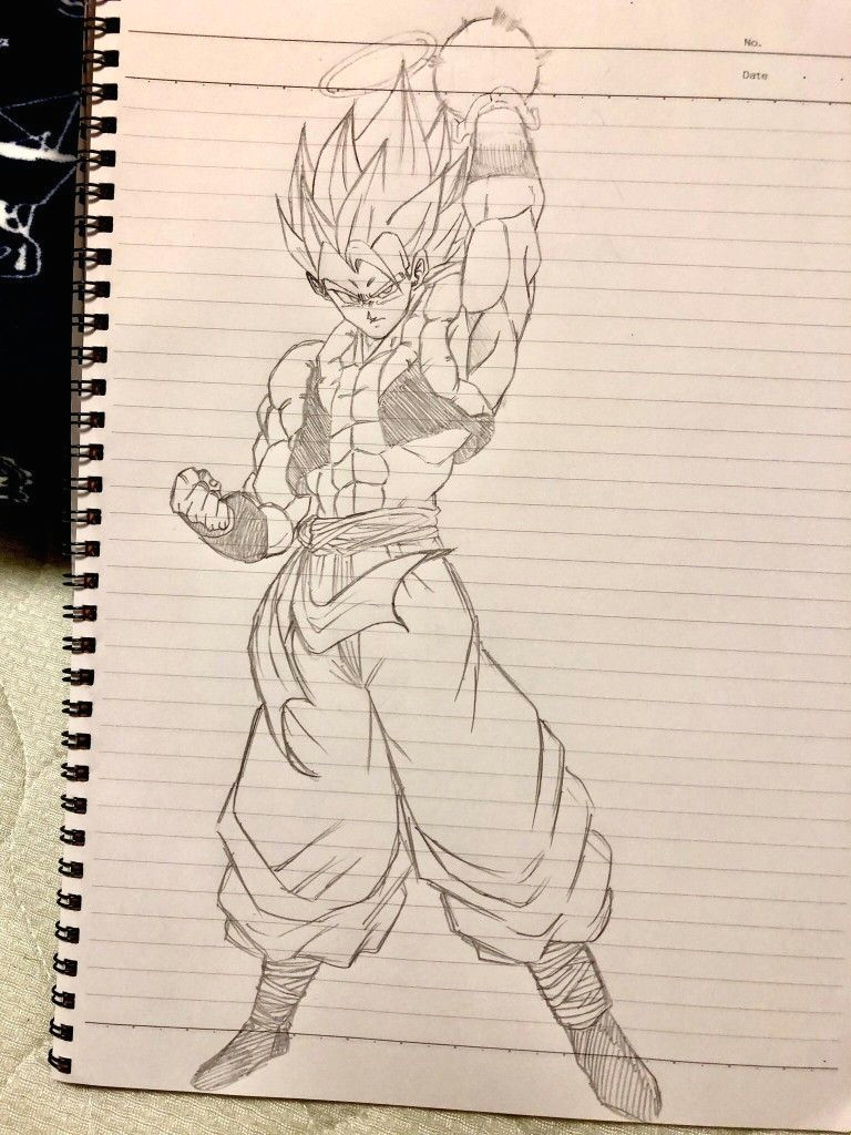 dessin gojita gogeta c c a ae a a a a a a a a a kaka0317mako twitter