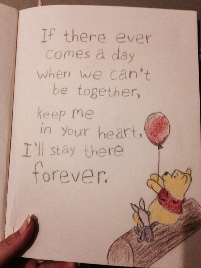i am kinda proud of this one it s pretty simple how do you not love winnie the pooh i drew this like a year or so ago i think