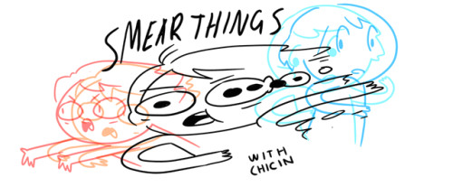 some quick animation smear guides i put together for a friend not sure if it works as a tutorial without my in person commentary also more intended as a