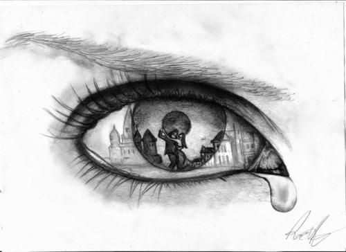 drawings of eyes with tears drawings eyes tears pictures