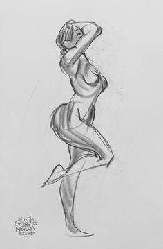 grizandnorm figure sketchingfigure drawing