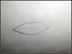 delineate your lips how to draw lips how to draw lips correctly the first thing to keep in mind is the shape of your lips if they are thin or thick