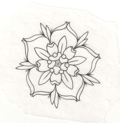 flower drawing tumblr easy flower drawings simple flower drawing rose drawings simple drawings art drawings tattoo outline drawing flower outline