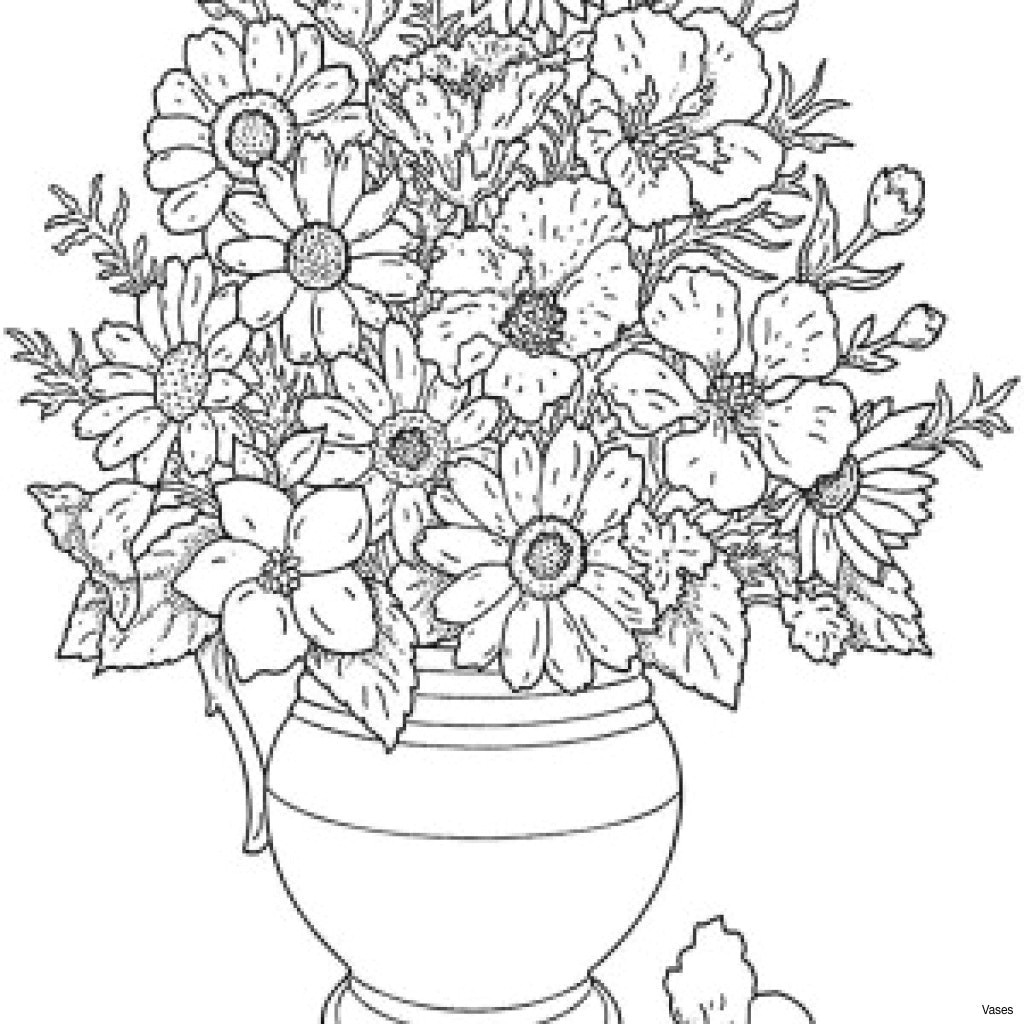cool vases flower vase coloring page pages flowers in a top i 0d flower vase decoration